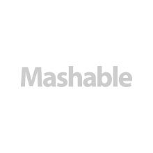 Mashable Logo