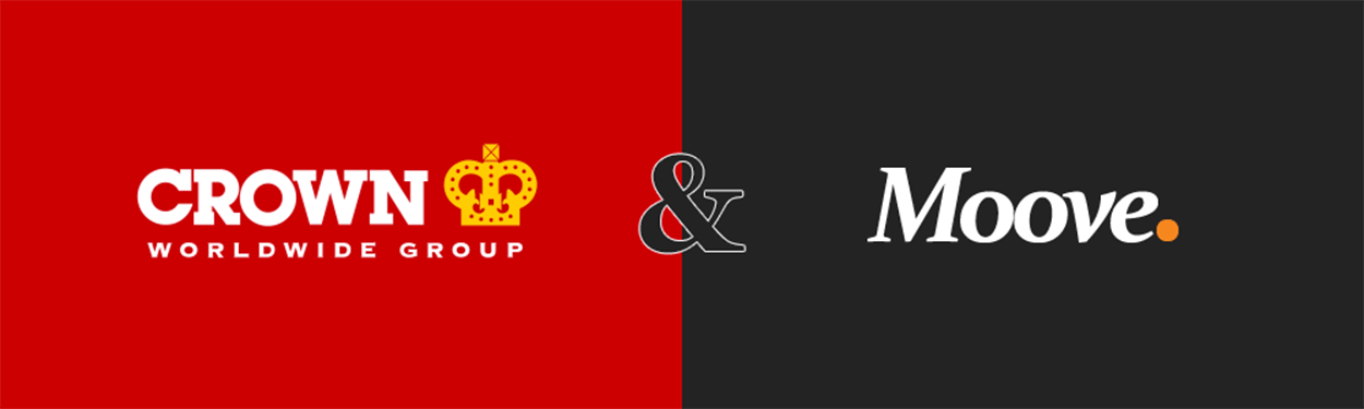 Crown and WordPress Agency Moove