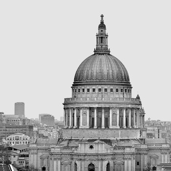 Website design for Diocese of London