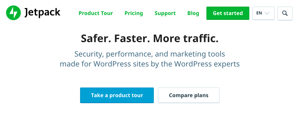 JetPack - WordPress Security Plugin