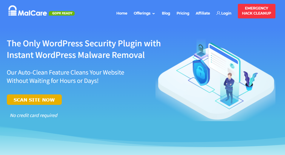 MalCare - WordPress Security Plugin