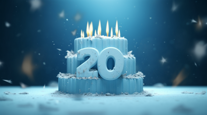 WordPress Celebrates 20 Years