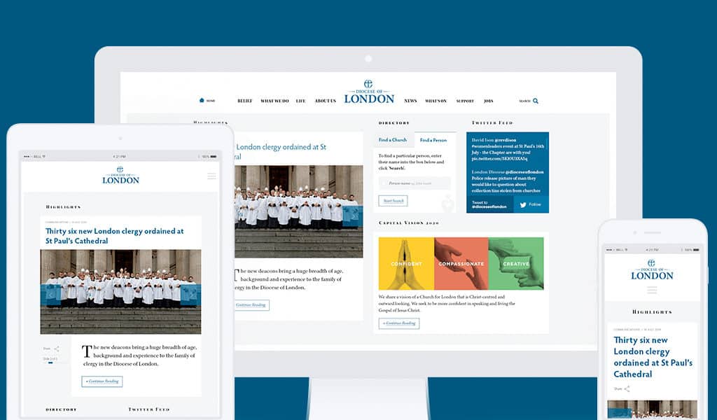 WordPress Website Case Study