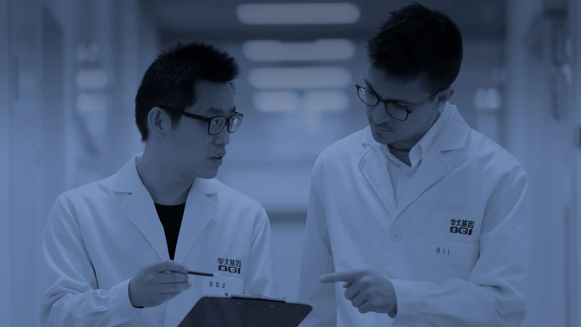 World’s Largest Genomics Organisation Selected Moove Agency