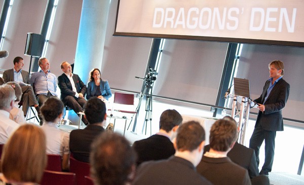 Accelerator London commissions Moove Agency to build their new website