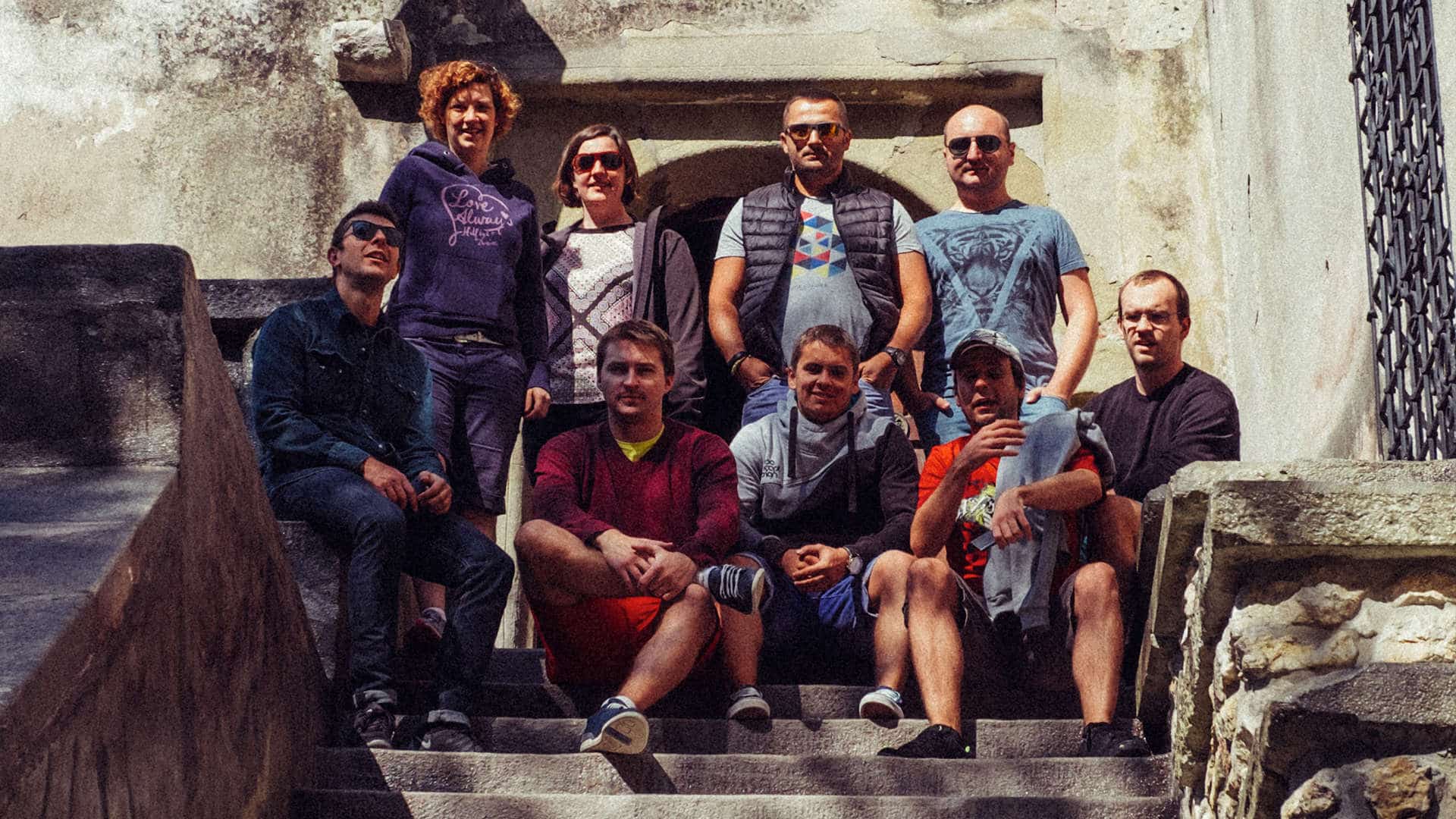 Castles & Quad Bikes: Our WordPress Team Retreat