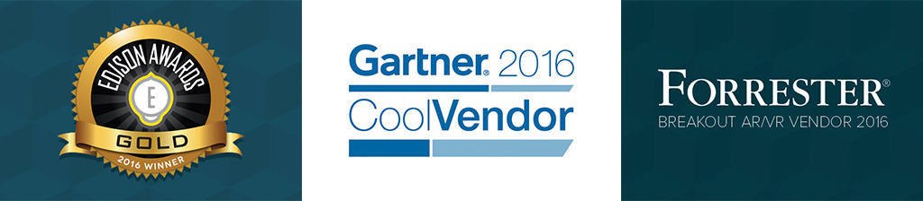 Marxent recently won the Edison Award Gold for innovation in virtual reality, Gartner "cool vendor" in digital commerce marketing and Forrester 'Breakout Vendor" in Augmented and Virtual Reality.
