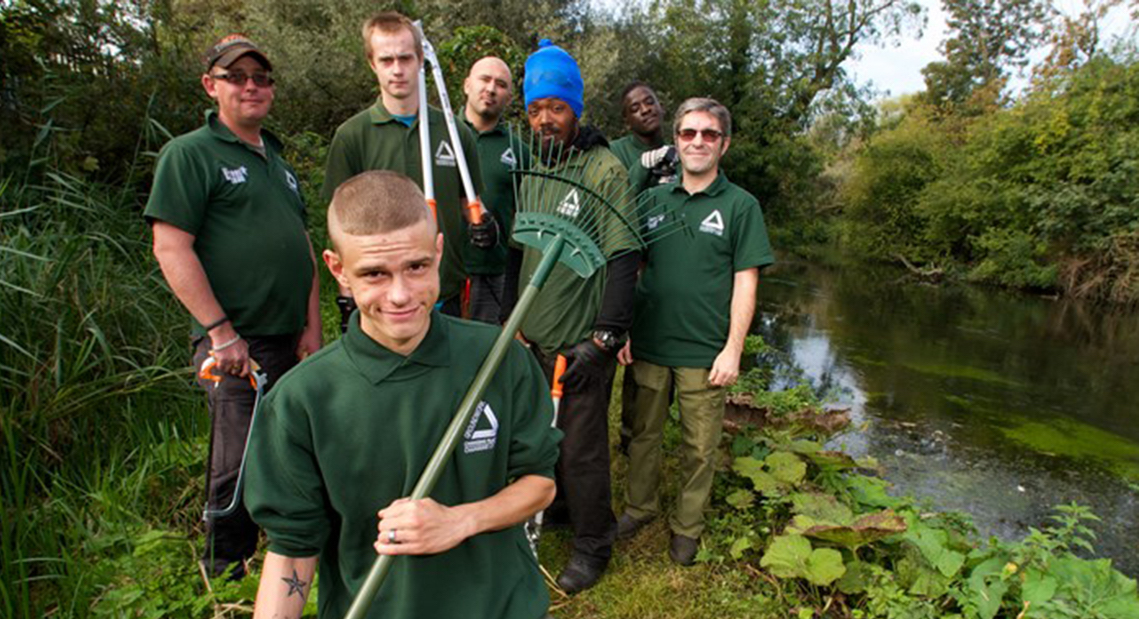 How We Support Groundwork Charity