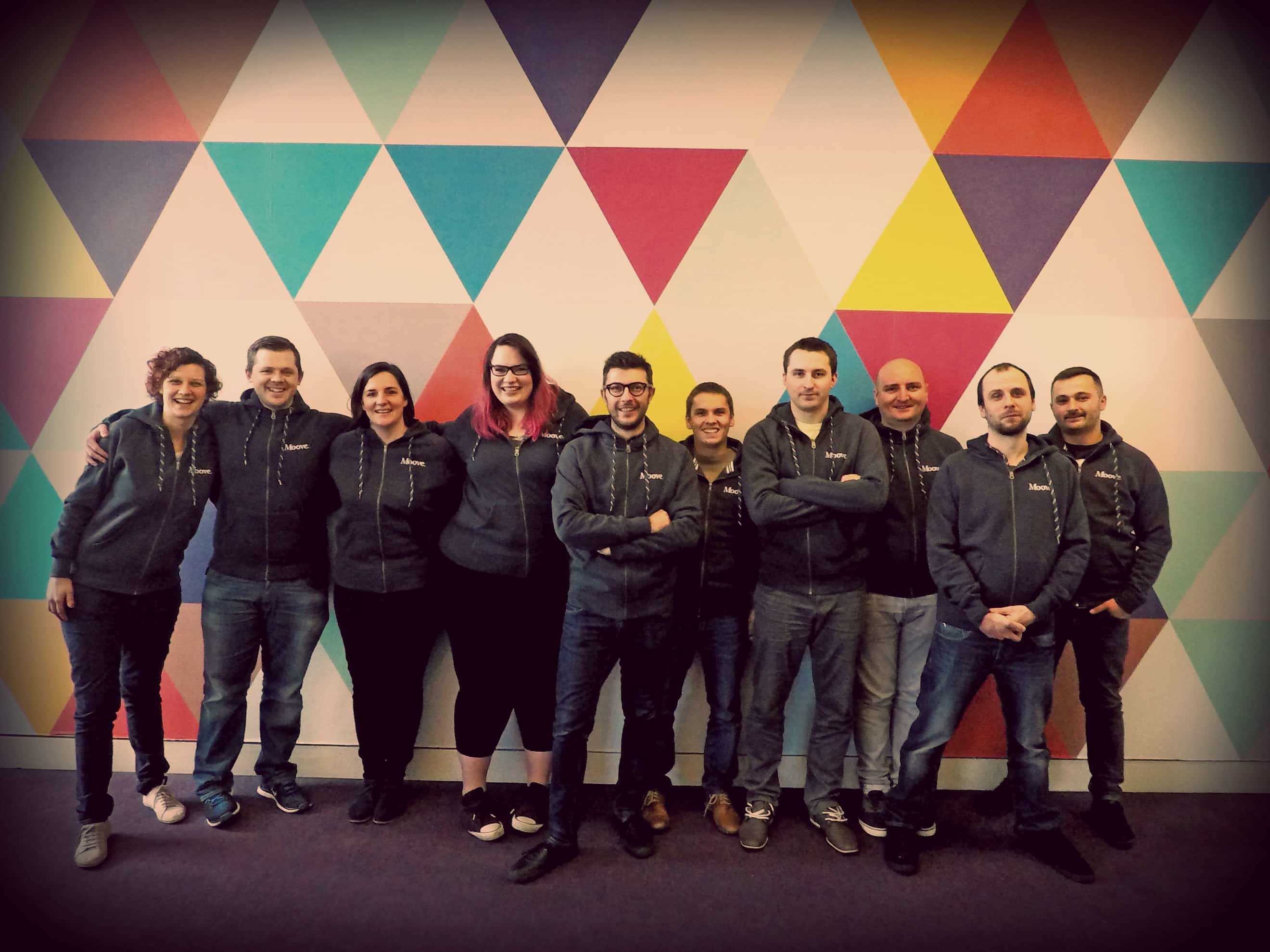 Moove Agency’s team retreat