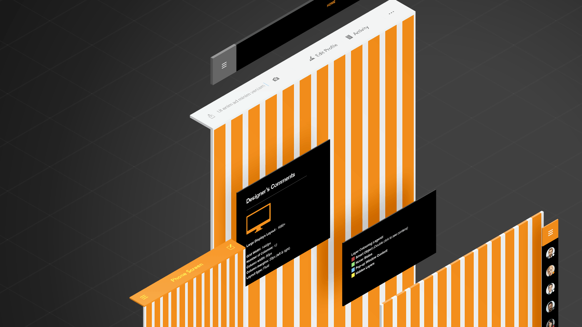 WordPress Design Guidelines