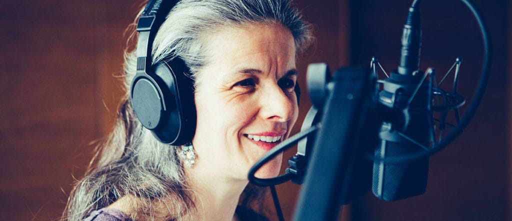 After several iterations of your video cut using a test voice over, you will finalise your voice over script. Now is the time to commission a voice over artist to read the final script for you.