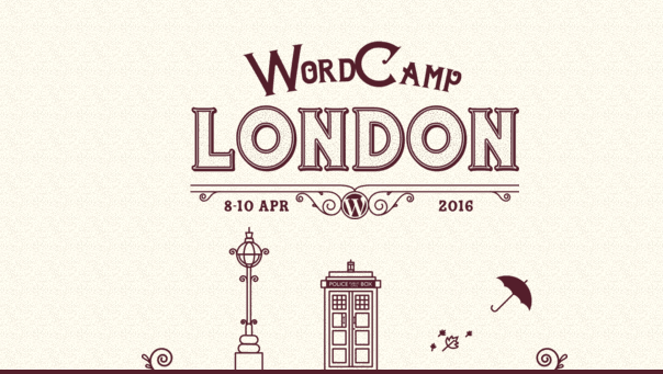 Ilona Filipi will be speaking at WordCamp London 2016