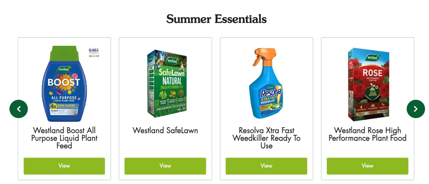 summer essentials
