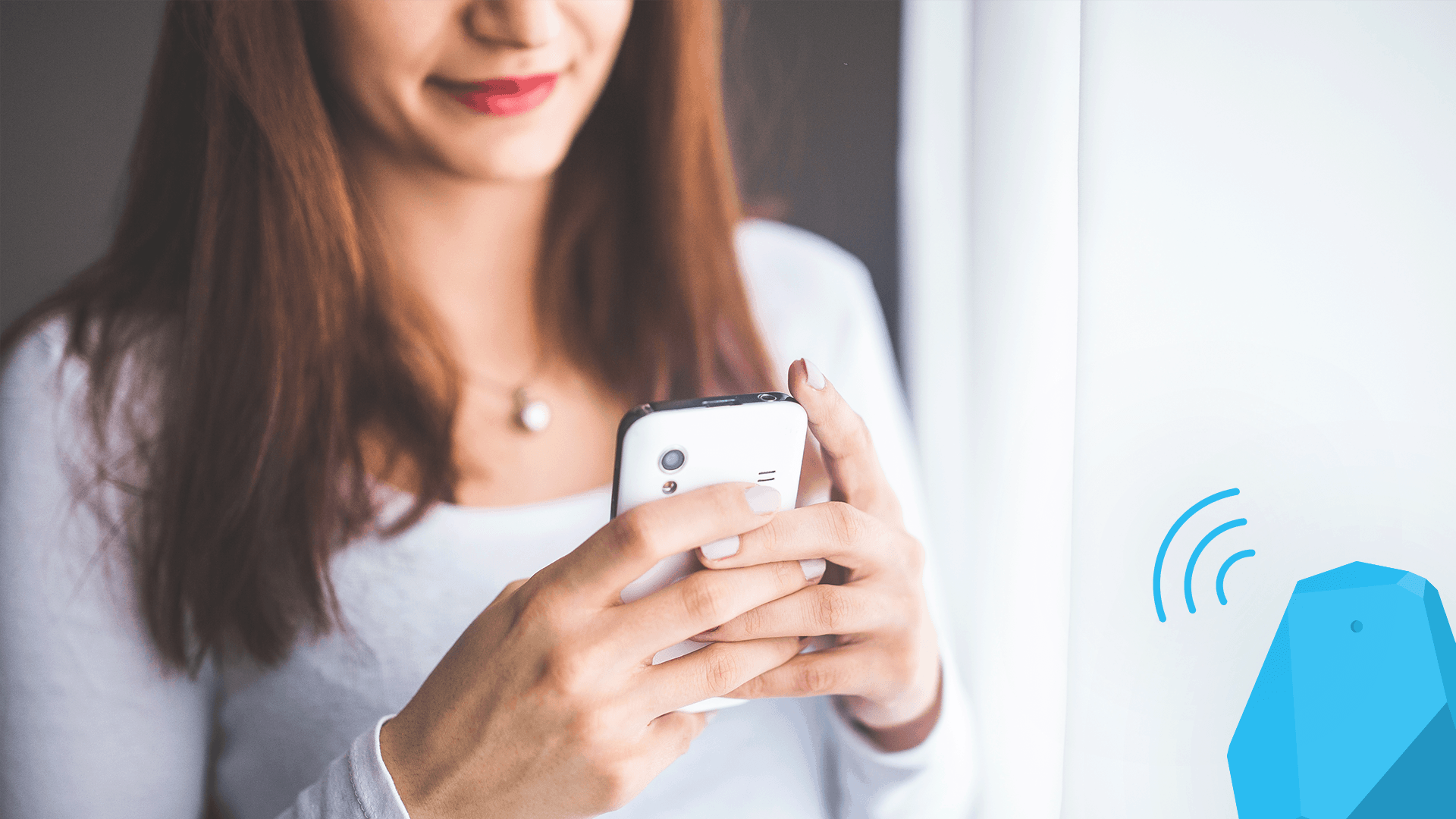 iBeacon technology in WordPress digital marketing