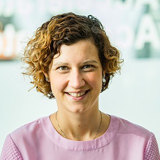 Ilona Filipi, Founder of Moove Agency